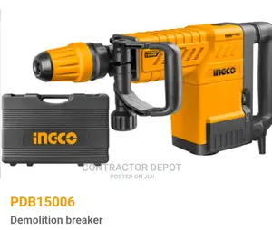 Ingco Demolition Breaker 1500w Pdb15006