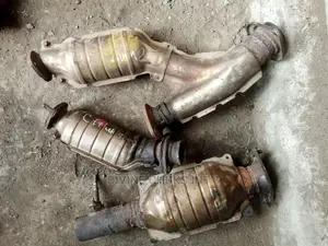 Catalyst for Rx 300 and Highlander 2003/2005