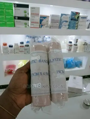 Cotton Light Support Crepe Bandage