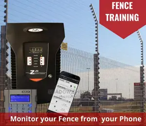 Electric Fence Security, Ajah Environs