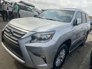Lexus GX 460 Base 2014 Silver