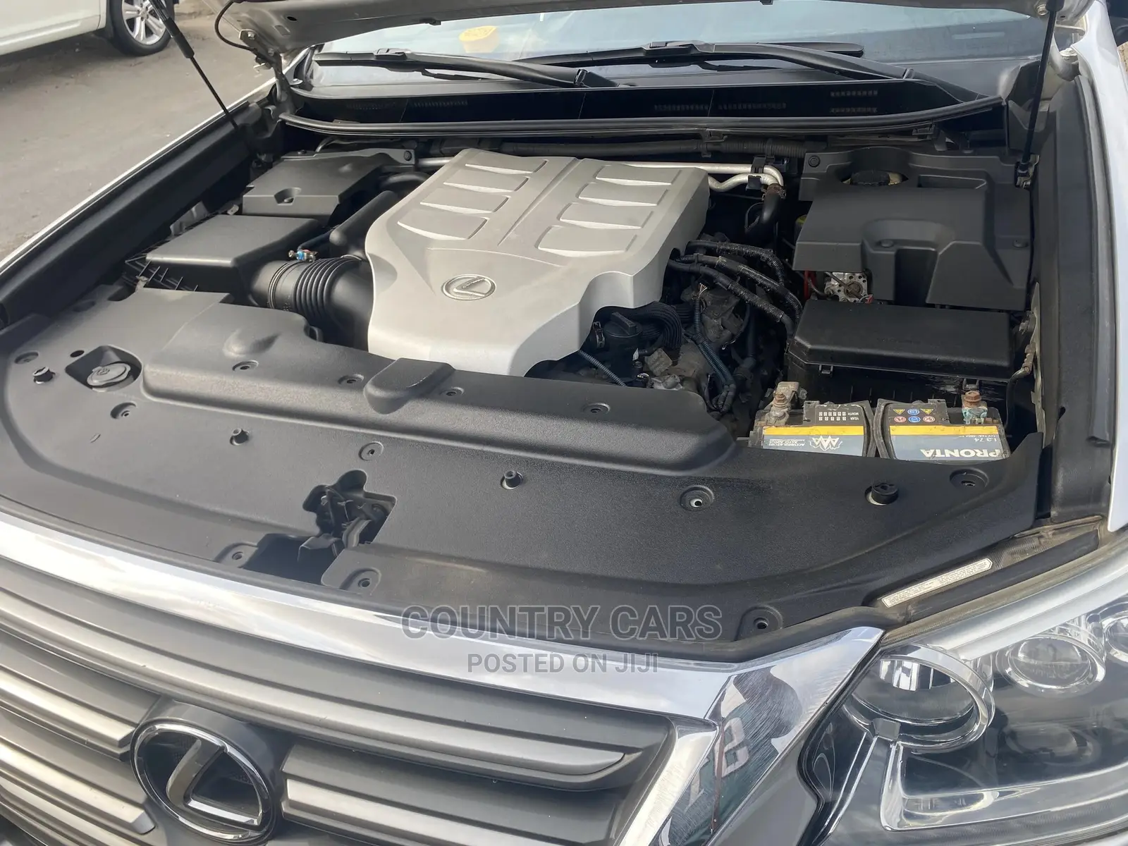 Lexus GX 460 Base 2014 Silver
