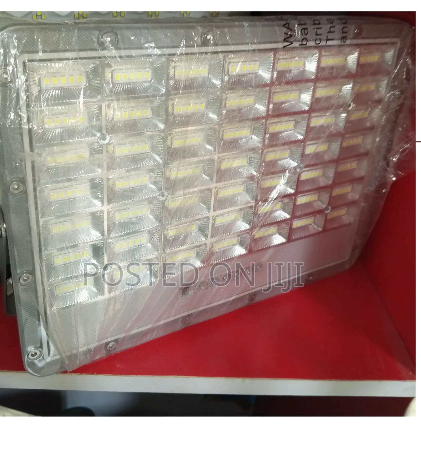300W Multiple Eyes Solar Square Flood Light