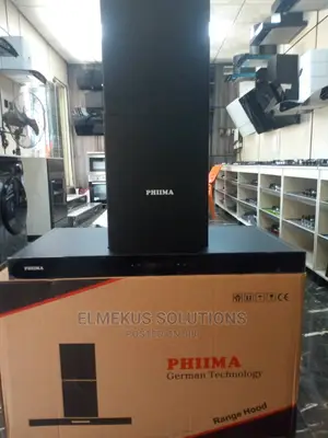 90cm Kitchen Island Hood (Phiima)
