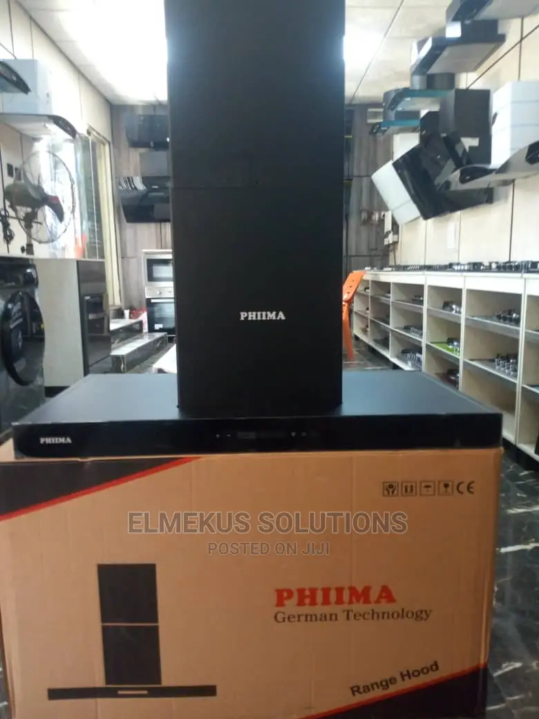 90cm Kitchen Island Hood (Phiima)