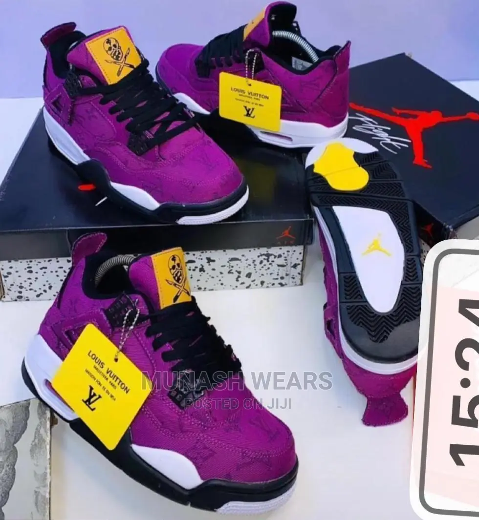 Air Jordan Sneakers
