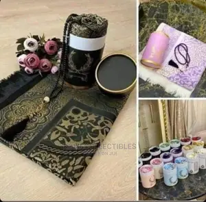 Muslim Prayer Mat (Pouch Type)