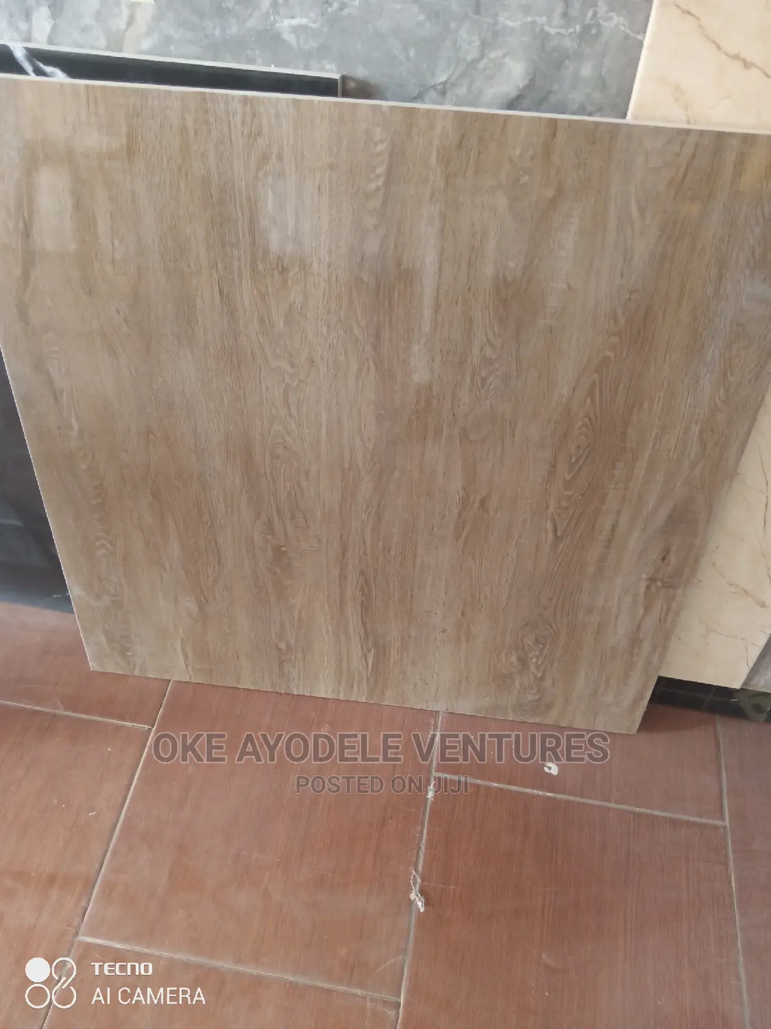 Wooden Polished Floor Tiles 60/60