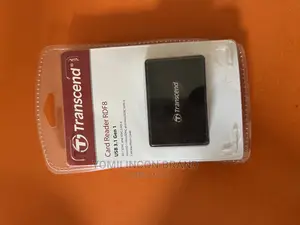 Transcend Card Reader RDF8