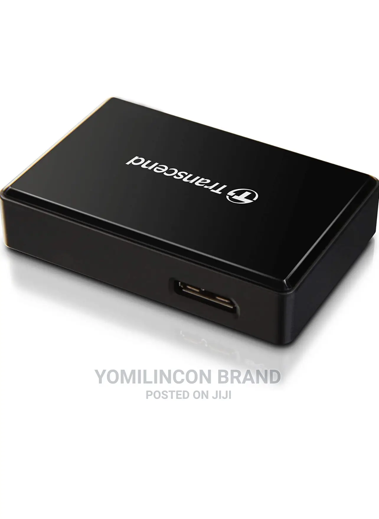 Transcend Card Reader RDF8