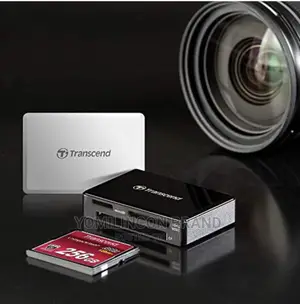 Transcend Card Reader RDF8