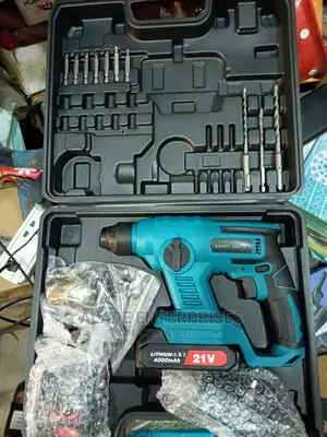 Cordless Rotary Hammer 21V