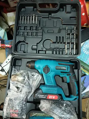 Cordless Rotary Hammer 21V