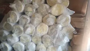 Glasswool Insulation 1.2mx10mx60mm
