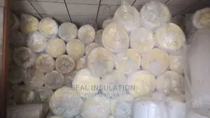 Glasswool Insulation 1.2mx10mx60mm