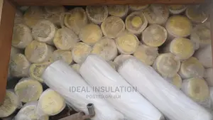 Glasswool Insulation 1.2mx10mx60mm