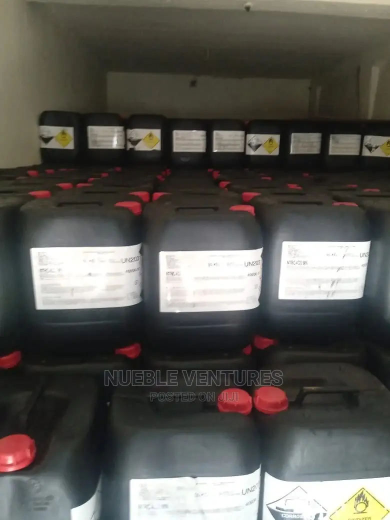 Nitric Acid