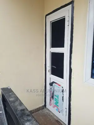 Aluminum Door Net