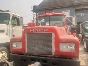 Mack Mack Anthem Red 1998 Red