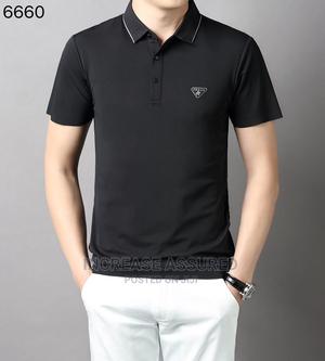 High Quality Turkey Condom Collar Neck Polos