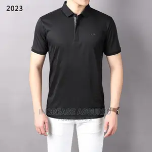 High Quality Turkey Condom Collar Neck Polos