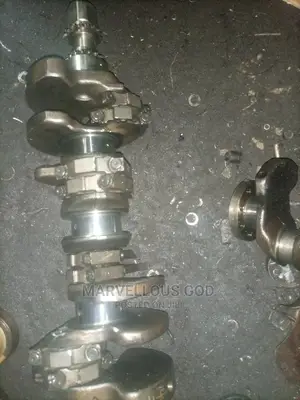 Tukunbo Crankshafts 3ur