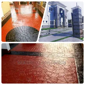 Advance Stamps Floor