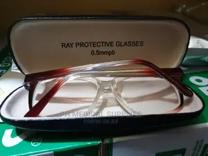 X-Ray Lead Protective Glasses
