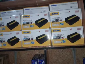 20a Battery Intelligent Charger