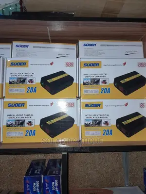 20a Battery Intelligent Charger