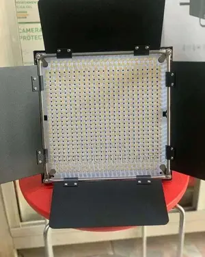 Sutefoto LED 660 Pro AS Video Light With Big Stand