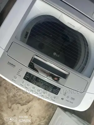 LG Washing Machine LG Top Loader Inverter Washing Machine