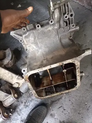 Tukunbo Aluminum Sump 4gr 4x4