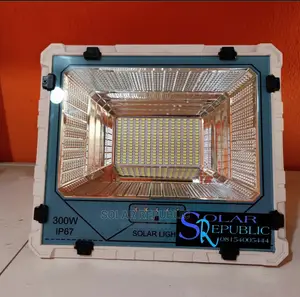 300W Solar Floodlight