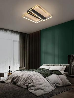 Ceiling Lamp Bedroom Study Room Light Luxury Mordern Warm in Ojo - Home Accessories, Brown ...