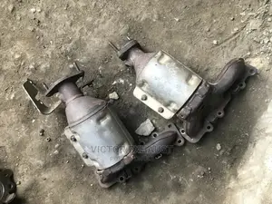 Engine Catalyst Converter Ford Explorer 2013 Model