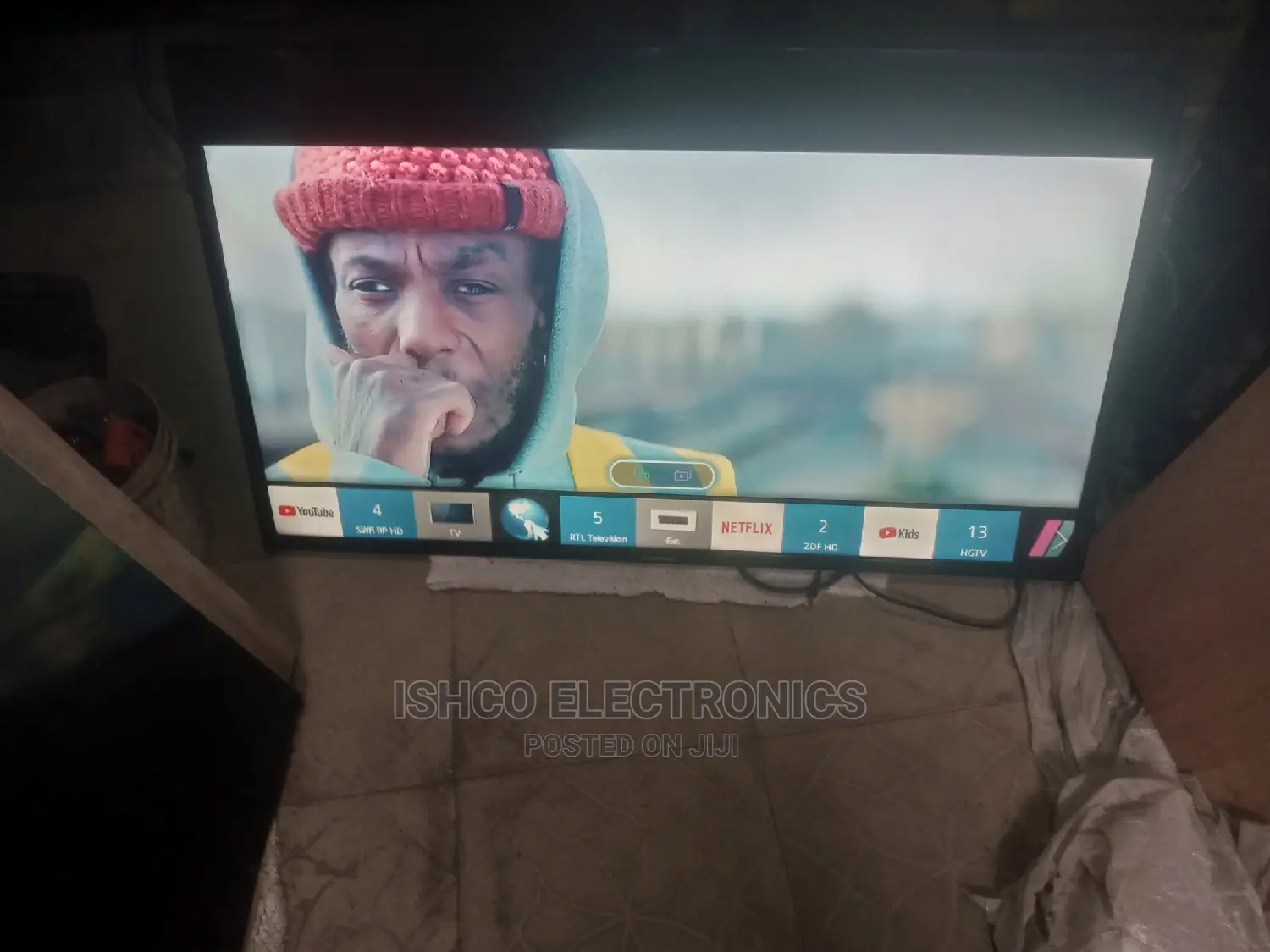 43 Samsung Smart
