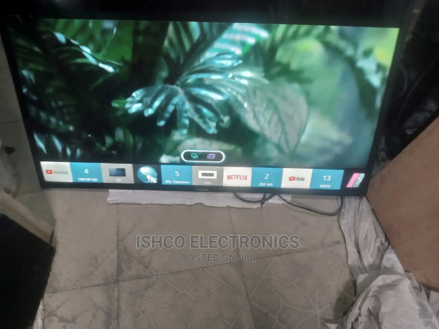 43 Samsung Smart