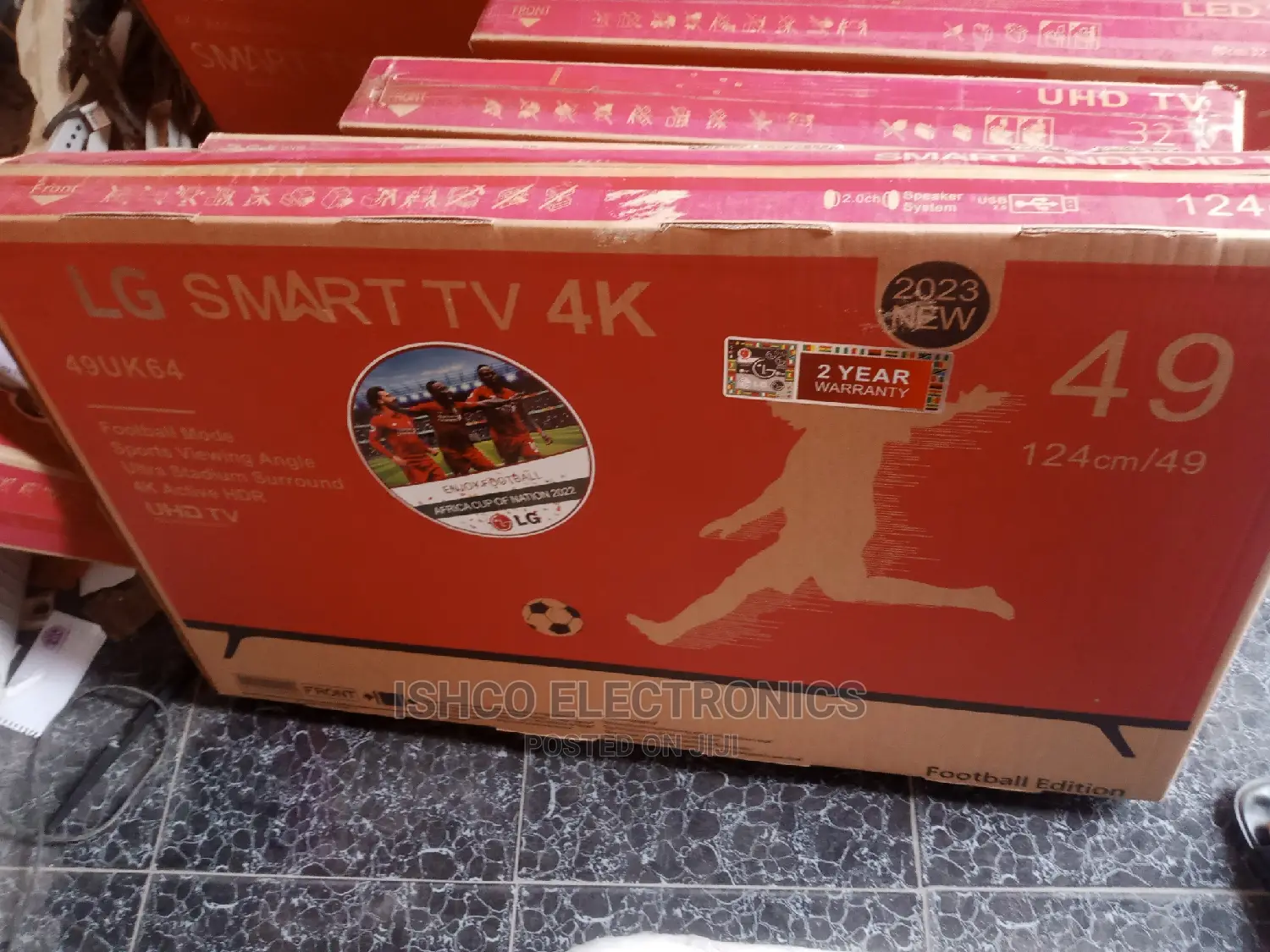 49 Smart Android Tv