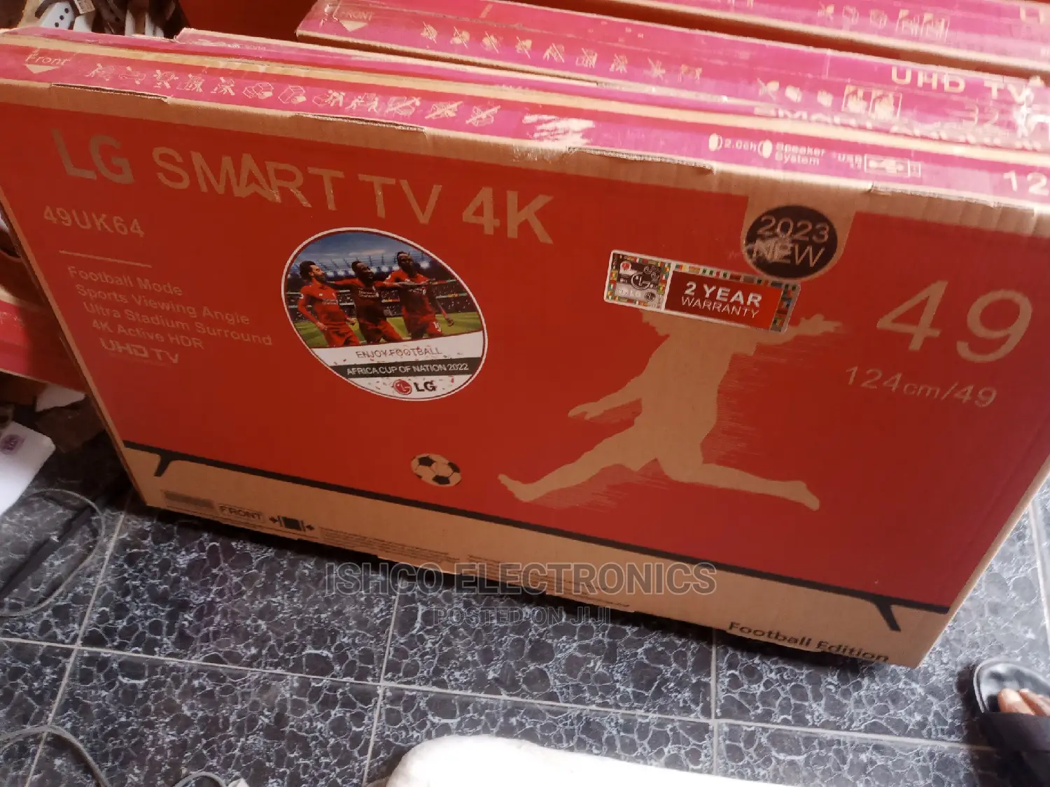 49 Smart Android Tv