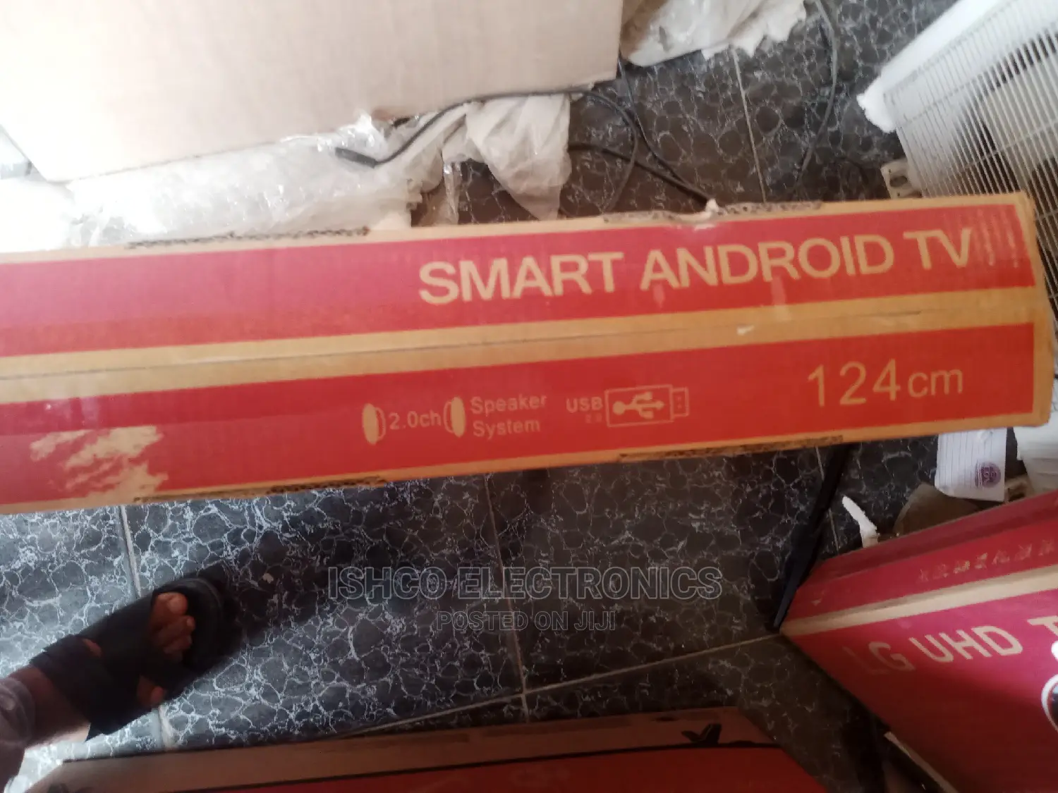 49 Smart Android Tv