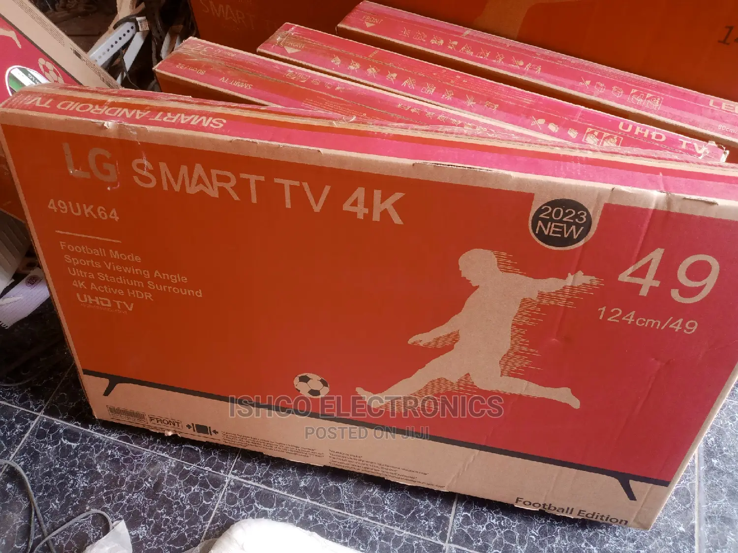 49 Smart Android Tv