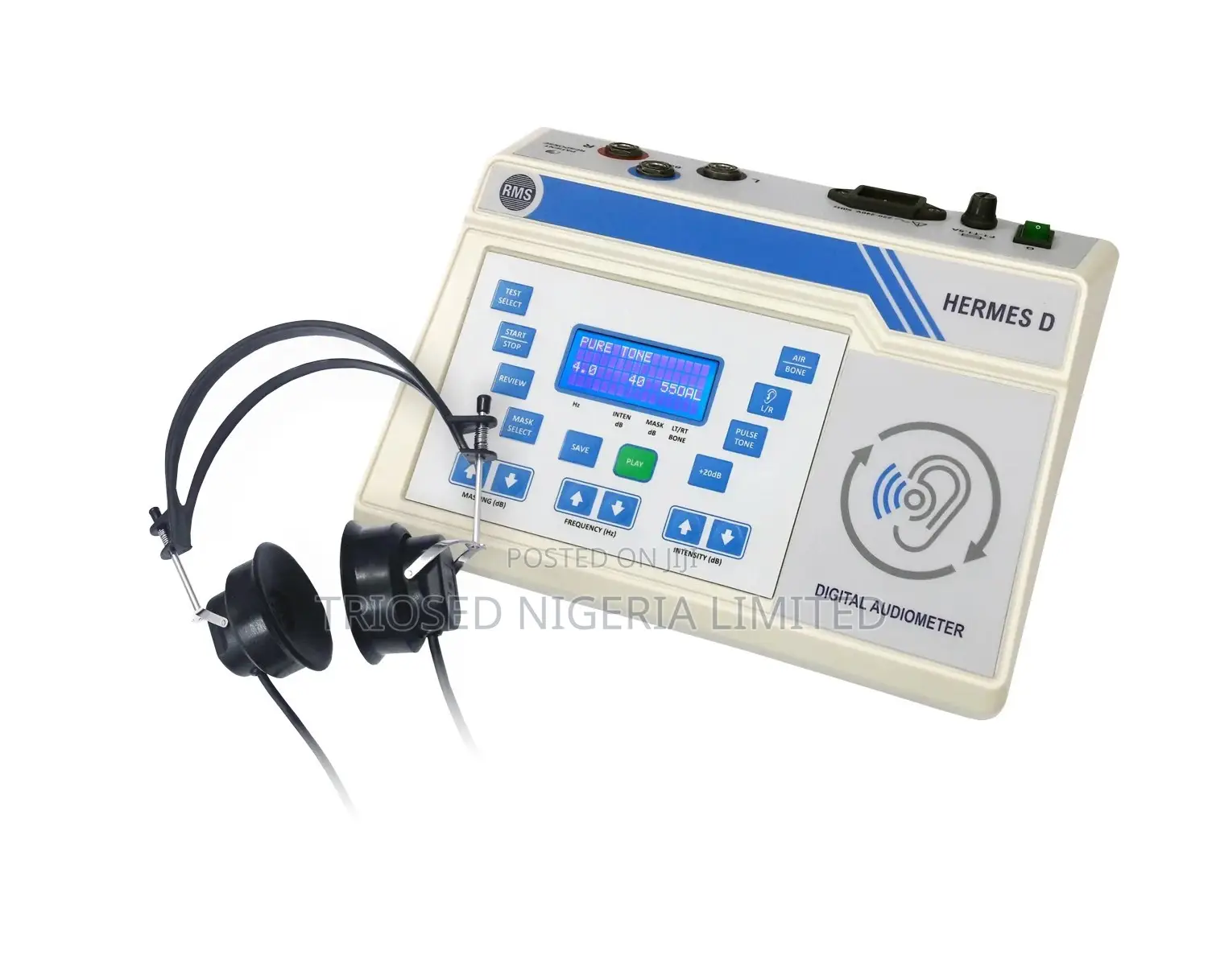 Audiometer