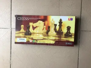Magnetics Chess Game