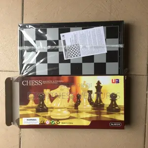 Magnetics Chess Game