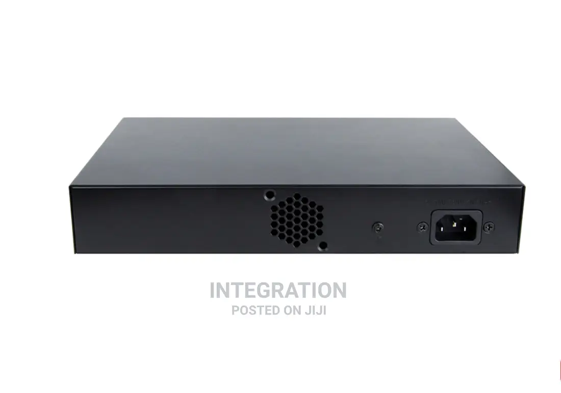 Onv-Poe33064pf Full Gigabit 6-Port Poe Fiber Switch