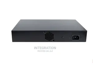 Onv-Poe33064pf Full Gigabit 6-Port Poe Fiber Switch