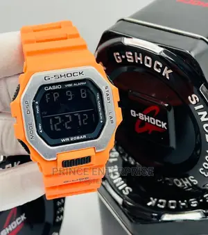 G Shock Resistance