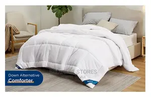 BEDSURE Twin Comforter Duvet Insert - Down Alternative White