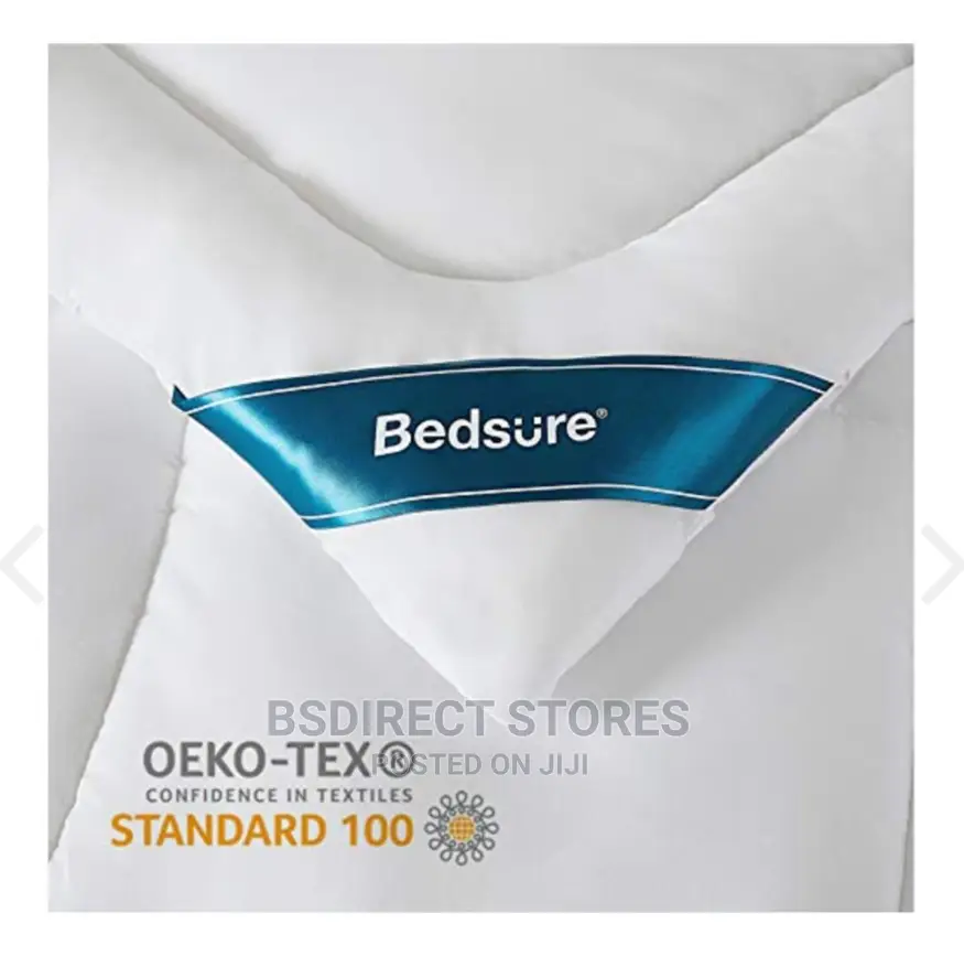 BEDSURE Twin Comforter Duvet Insert - Down Alternative White